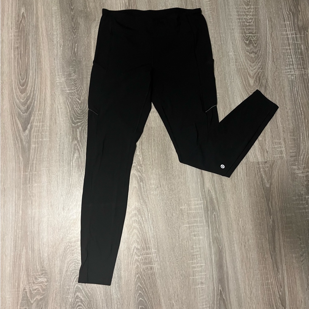 Lululemon Leggings Black